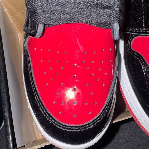 Nike Air Jordan 1 retro high OG - 7Y - Picture 2 of 8